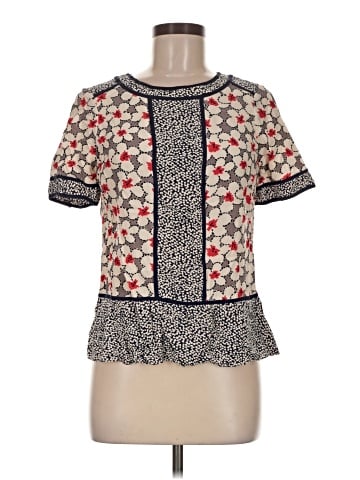 Boden Short Sleeve Blouse (view 1)