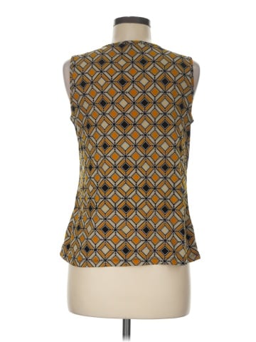 By Design Sleeveless Blouse (view 2)