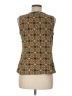 By Design Yellow Sleeveless Blouse Size M - photo 2