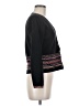 Harold's 100% Cotton Black Cardigan Size M - photo 4