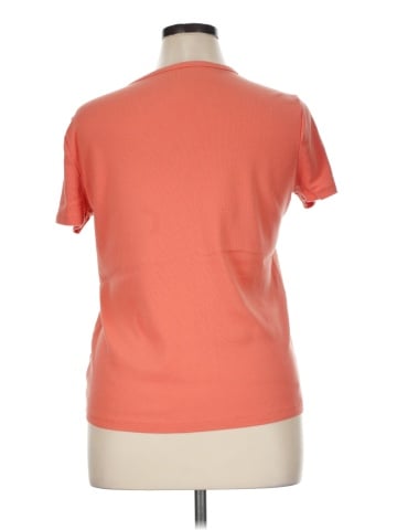 Gap Short Sleeve Henley (view 2)