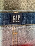 Gap Blue Denim Shorts Size 29 waist - photo 3