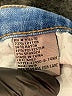 Tractr Blue Denim Shorts Size 16 - photo 4
