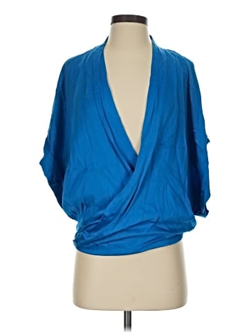 Diane von Furstenberg Kimono (view 1)