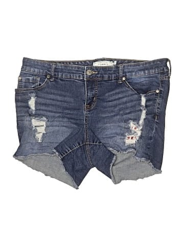 Torrid Denim Shorts (view 1)