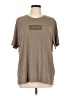 Levi's Brown Short Sleeve T-Shirt Size L - photo 1