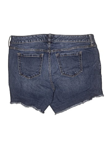 Torrid Denim Shorts (view 2)