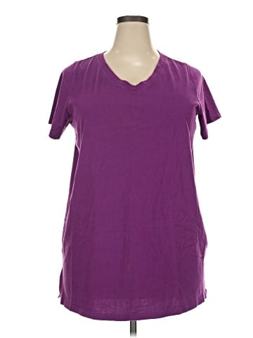 Roaman's Short Sleeve T-Shirt (view 1)