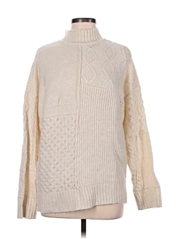 American Eagle Outfitters Turtleneck Sweater (view 1)