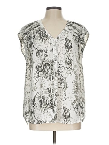 DR2 Sleeveless Blouse (view 1)