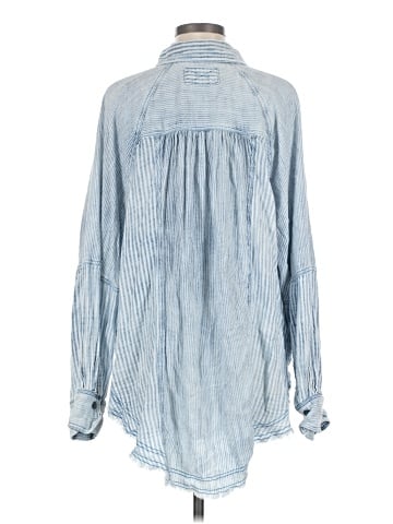 We the Free Long Sleeve Blouse (view 2)