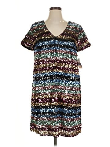 ECI Cocktail Dress (view 1)