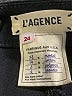 L'Agence Black Jeggings Size 24 waist - photo 7