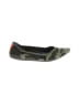 ROTHY'S Camo Green Flats Size 8 - photo 1