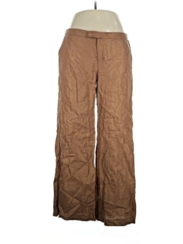 Nicole by Nicole Miller Linen Pants (view 1)