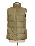 Gap 100% Polyester Green Vest Size L - photo 1
