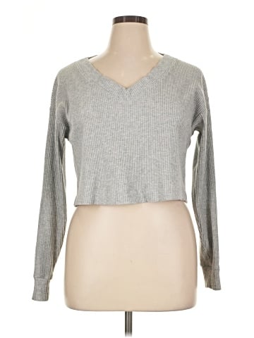 Alo Pullover Sweater (view 1)