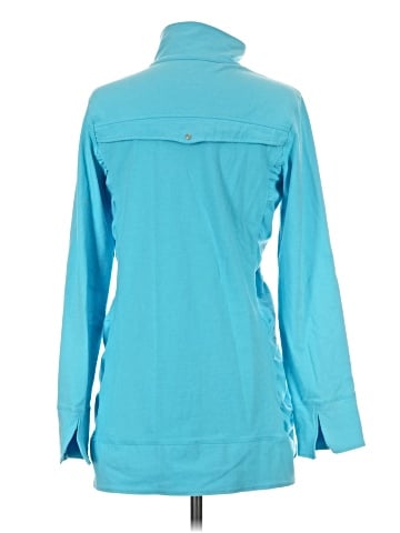 Neon Buddha Raincoat (view 2)