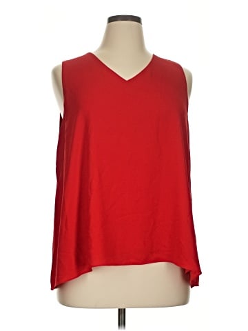 Cato Sleeveless T-Shirt (view 1)