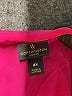 Worthington 100% Polyester Pink Sleeveless Blouse Size 2X - photo 7