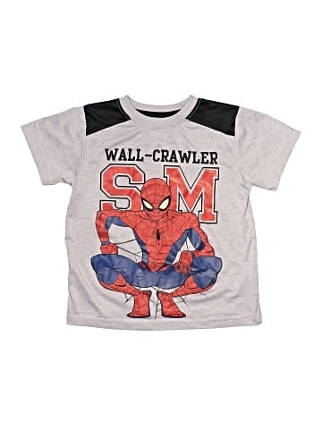 Spiderman Short Sleeve T-Shirt (view 1)