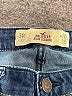 Hollister Solid Blue Jeans Size 3R - photo 4