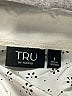 Torrid 100% Nylon Ivory Track Jacket Size 1X (1) - photo 6