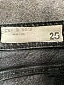 Rag & Bone 100% Cotton Gray Jeans Size 25 waist - photo 7