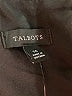 Talbots Solid Black Casual Dress Size 16 - photo 4