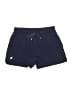 Fabletics Solid Blue Athletic Shorts Size M (estimated) - photo 1