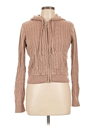 Pink Rose Cardigan (view 1)