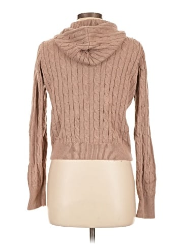 Pink Rose Cardigan (view 2)