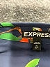Express 100% Polyester Print Blue Casual Dress Size XS - photo 7