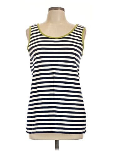 Lands' End Sleeveless Top (view 1)