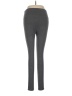 Max & Mia Solid Gray Active Pants Size M - photo 2