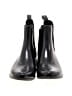 J.Crew Black Rain Boots Size 6 - photo 2