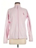 Columbia 100% Polyester Pink Track Jacket Size M - photo 1