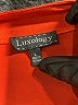 Luxology Orange Short Sleeve Top Size L - photo 7
