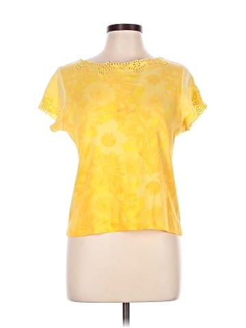 Liz Claiborne Short Sleeve T-Shirt (view 1)