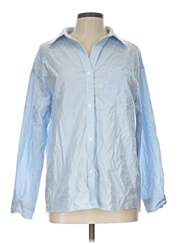Assorted Brands Long Sleeve Button-Down Shirt (view 1)