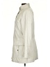 DANIER Ivory Leather Jacket Size L - photo 5