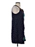 THML Blue Casual Dress Size S - photo 4