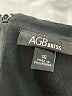 AGB Black Casual Dress Size 16 - photo 7
