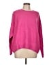 Vince Camuto Pink Pullover Sweater Size L - photo 1