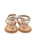Patrizia by Spring Step Tan Sandals Size EU 40 - photo 2