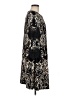 Gabby Skye Paisley Black Cocktail Dress Size 8 - photo 4