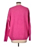 Vince Camuto Pink Pullover Sweater Size L - photo 2