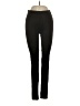 Blanc Noir Solid Black Active Pants Size 24 waist (estimated) - photo 1