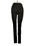Blanc Noir Solid Black Active Pants Size 24 waist (estimated) - photo 2