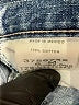 Lee Blue Denim Shorts Size 6 - photo 3